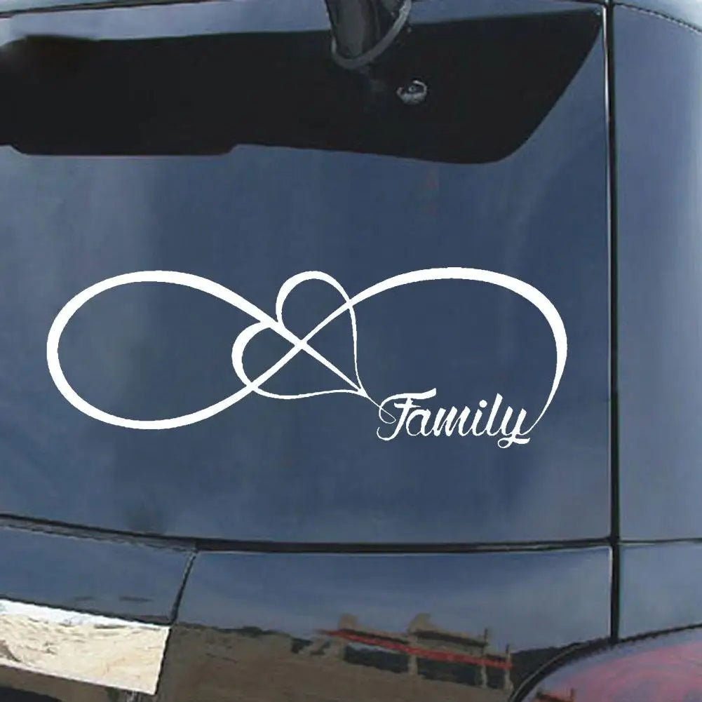 Vinilo "Family" Infinite Elegant